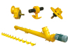 SCHWING Concrete Pump parts