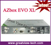 Azbox evo xl/az america box video recoder HD receiver