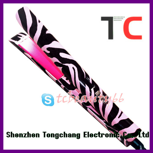 Professional hair straightener TC-S105