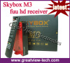 Newest model Ali3601 Skybox M3 HD USB Wifi receiver