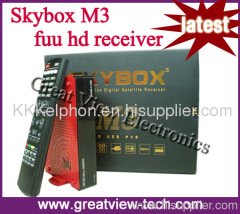 Newest model Ali3601 Skybox M3 HD USB Wifi receiver
