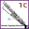 Nano hair products hair straightener TC-S105 snake printing