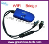 WIFI Bridge for DVB satellite receiver