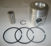 Deutz engine spare parts piston combination