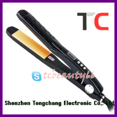 MCH hair straightener and curling iron TC-S108