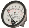 Differential pressure gauge