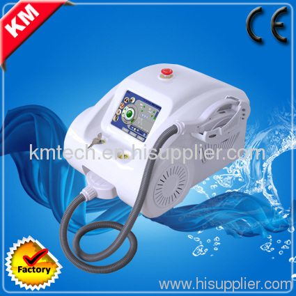2012 Newest portable IPL hair removal machine