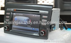 FIAT Bravo DVD navigation [HL-8811GB]