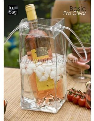 pvc packaging bag for wine