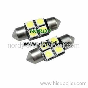 Led Festoon Bulb Festoon SMD5050 led reading lamp festoon led light