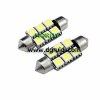 Led Festoon Bulb Festoon 6SMD5050 SV-8.5 led festoon lamp BMW led festoon light car interior bulb