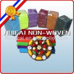 New Arrival! DIY eco-friendly Color Felt for handcraft gift