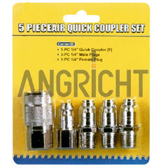 5PC Quick Coupler