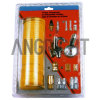 16PCS Pneumatic Accessory Set