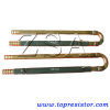 Brass Copper Tube Water Cooling Resistor