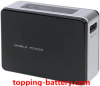 portable phone power bank, external battery ,power bank