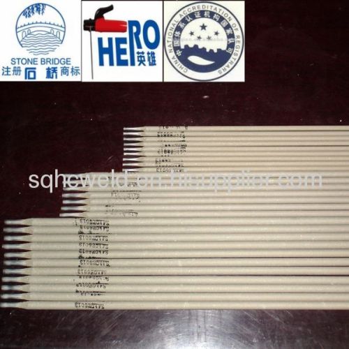 welding electrode/welding electrodes AWS E6013