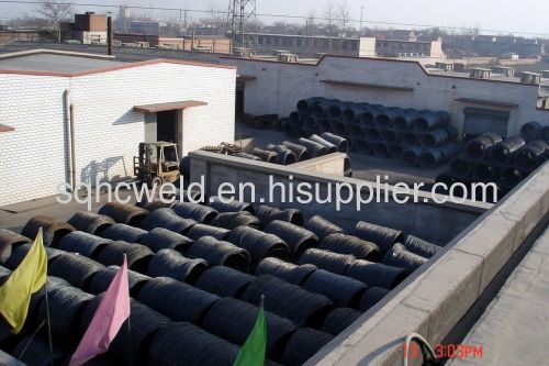 Solid welding wire SG2/welding wire AWS ER70S-6