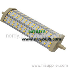 R7S-72P5050-15W 72SMD led R7S light led brightness R7S lights easy equipped R7S led lamp dimmer led R7S bulb