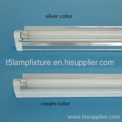 T5 fluorescent lamp fixture