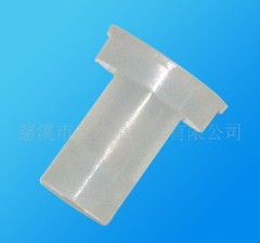 Moulded silicone product