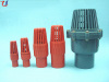 Standard PVC Water Foot Valve