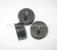 Deutz engine spare part slotted screw plug