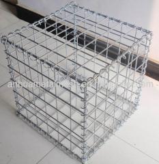 welded gabion baskets