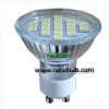 2.5W 5050SMD GU10 led cup light dimmable led spotlight GU10 led bulb