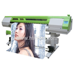 Large format ECO Solvent Printer