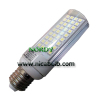 powerful E27 led light 5050SMD led light plastic with cover E27-36SMD5050-8WB