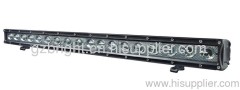 90W single row cree led light bar of truck, jeep , suv, offroad