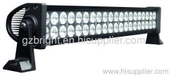 120W offroad two rows led light bar for truck ,jeep ,suv