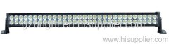180W 4X4 offroad led light bar for tuck, jeep ,auto 10-30 V DC