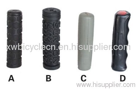 fashion bicycle grips