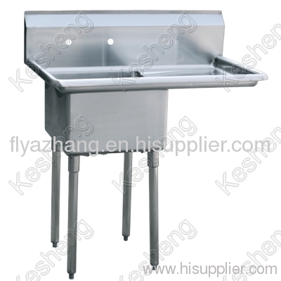 Stainless Steel Commercial Sink