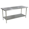 Stainless Steel Work Table