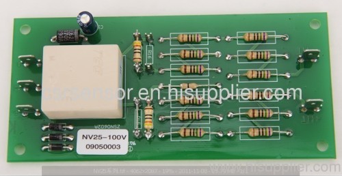 NV25 voltage sensor