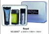 Royal perfume set