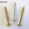 Zinc Plated Chipboard Screws DIN7505