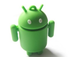 USB Flash Drive-Android;So cute