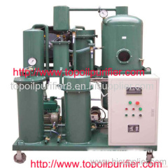 Online Purify Waste Lubricating Oil , Oil Purifier, Oil Purification Plant