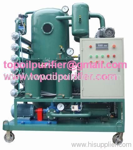 Transformer oil purifier, oil filtration machine