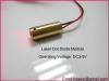 Wholesale 5mW 650nm Red Laser Module