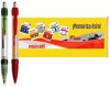 Banner ball pen