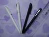 Twist ball pen, twist plastic ball pen