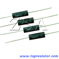 Carbon Film Fixed Resistors