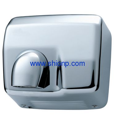 Stainlss steel Automatic hand dryer