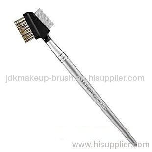 White Nylon Eyebrow Comb(JDK-MCBS-138)