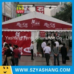 commercial promotional tent